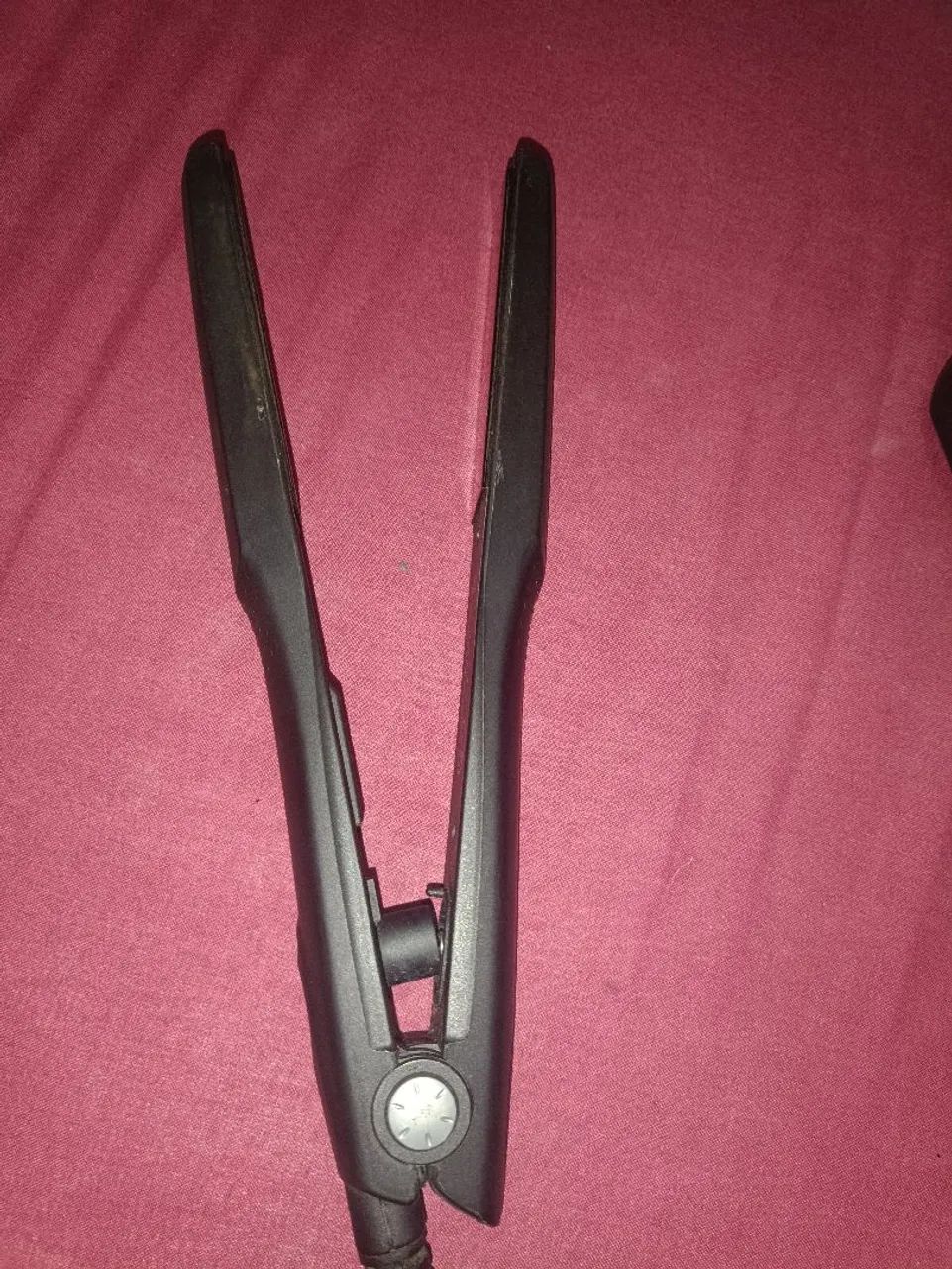 Prancha de cabelo Taiff 