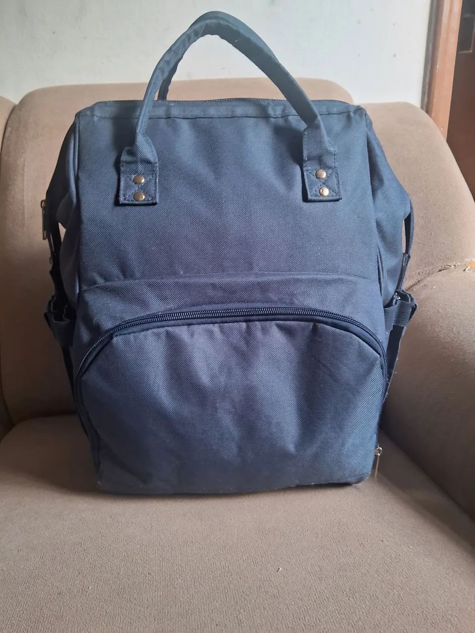 Bolsa Mamae Papai - Foto 4