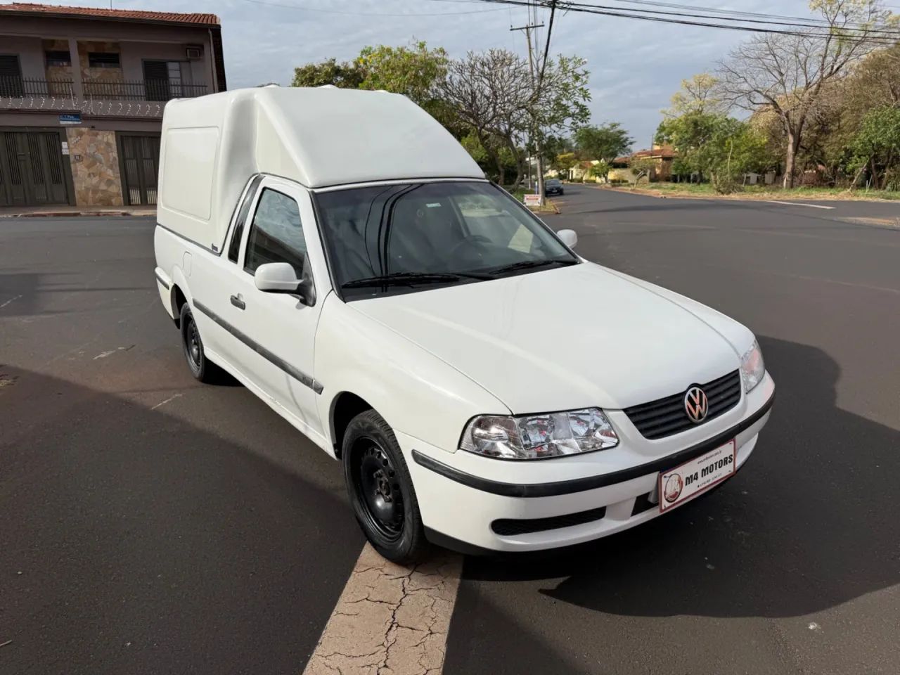 Volkswagen Saveiro 1.6 MI/ 1.6 MI TOTAL FLEX 8V 2005