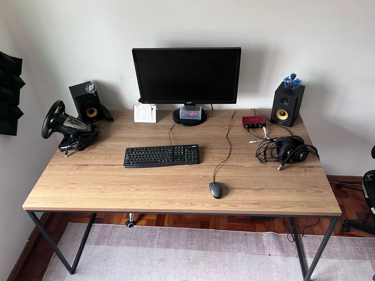 Mesa de madeira  - Foto 4