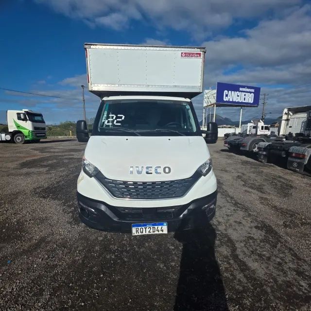 IVECO DAILY 35-150CS 2022 - Foto 2
