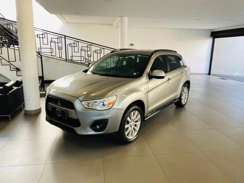 Mitsubishi Asx ASX 2.0 16V 160cv Aut. 2015