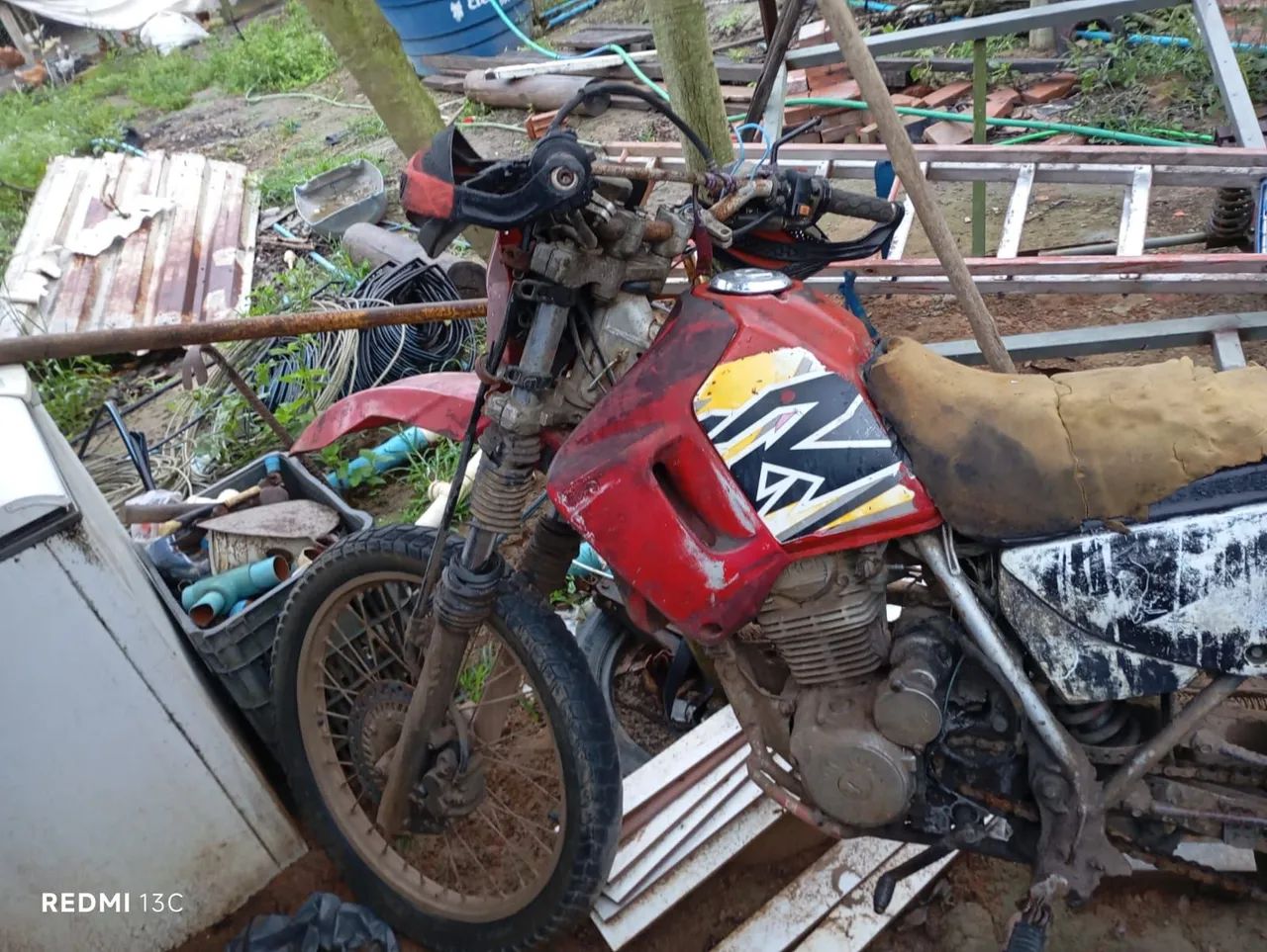 Vende se xr 200 - Foto 2