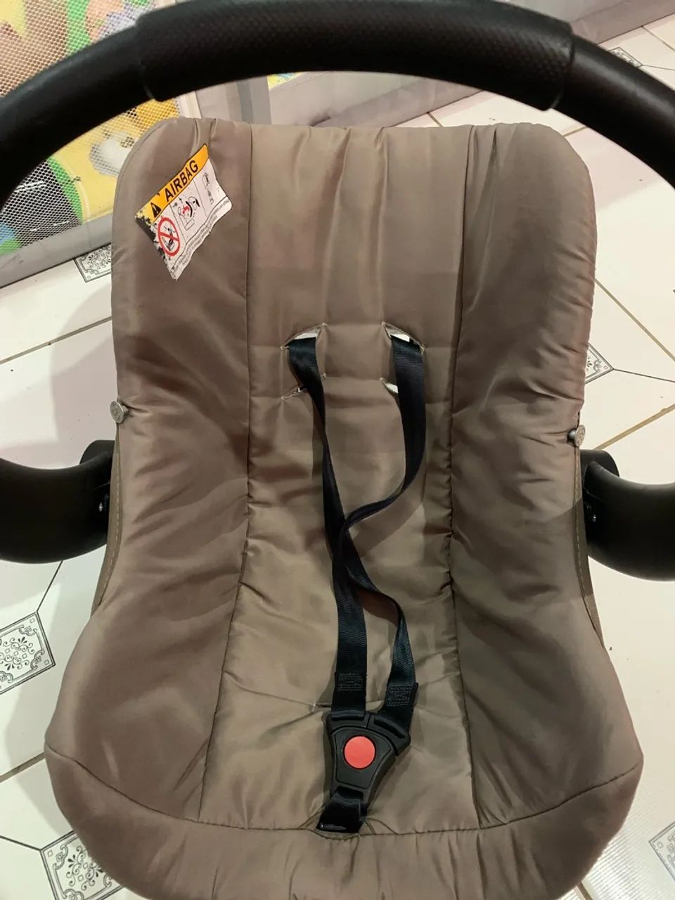 Bebê conforto 