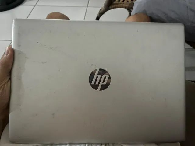 Notebook I5 oitava geração HP - Foto 5
