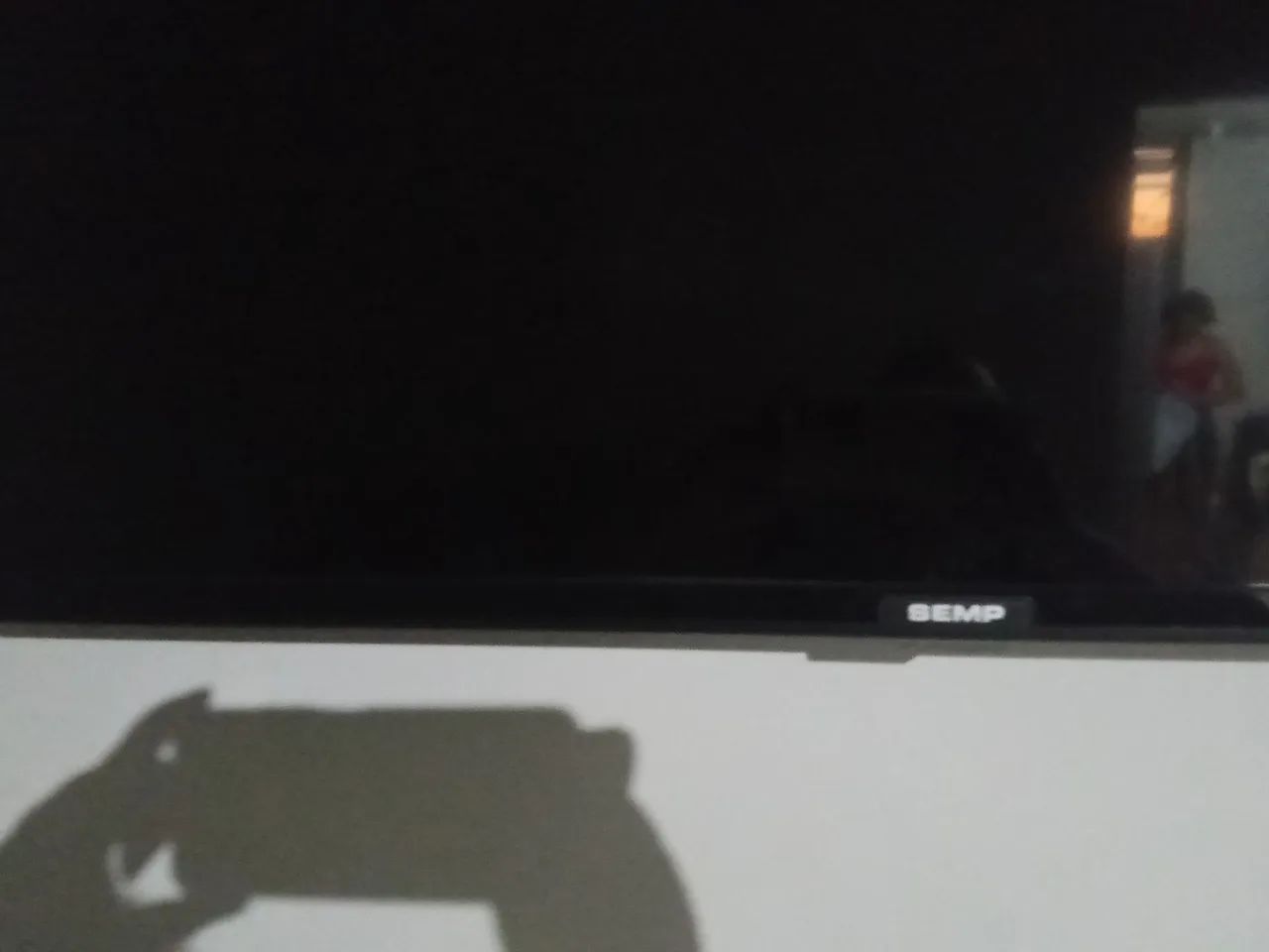 Televisão para tirar peças  - Foto 2