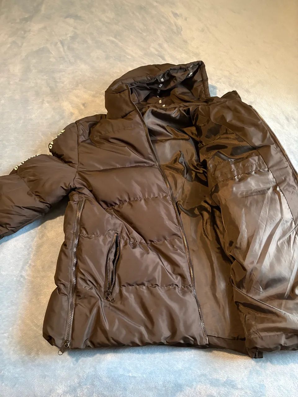 jaqueta puffer new era gg - Foto 4