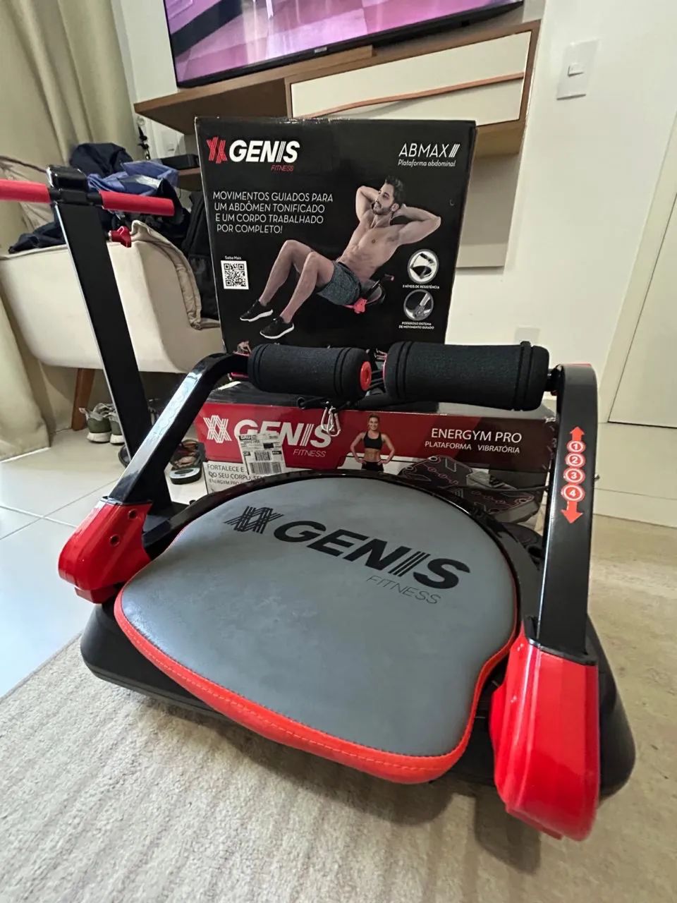 Genis AB Max Original Polishop - Foto 3