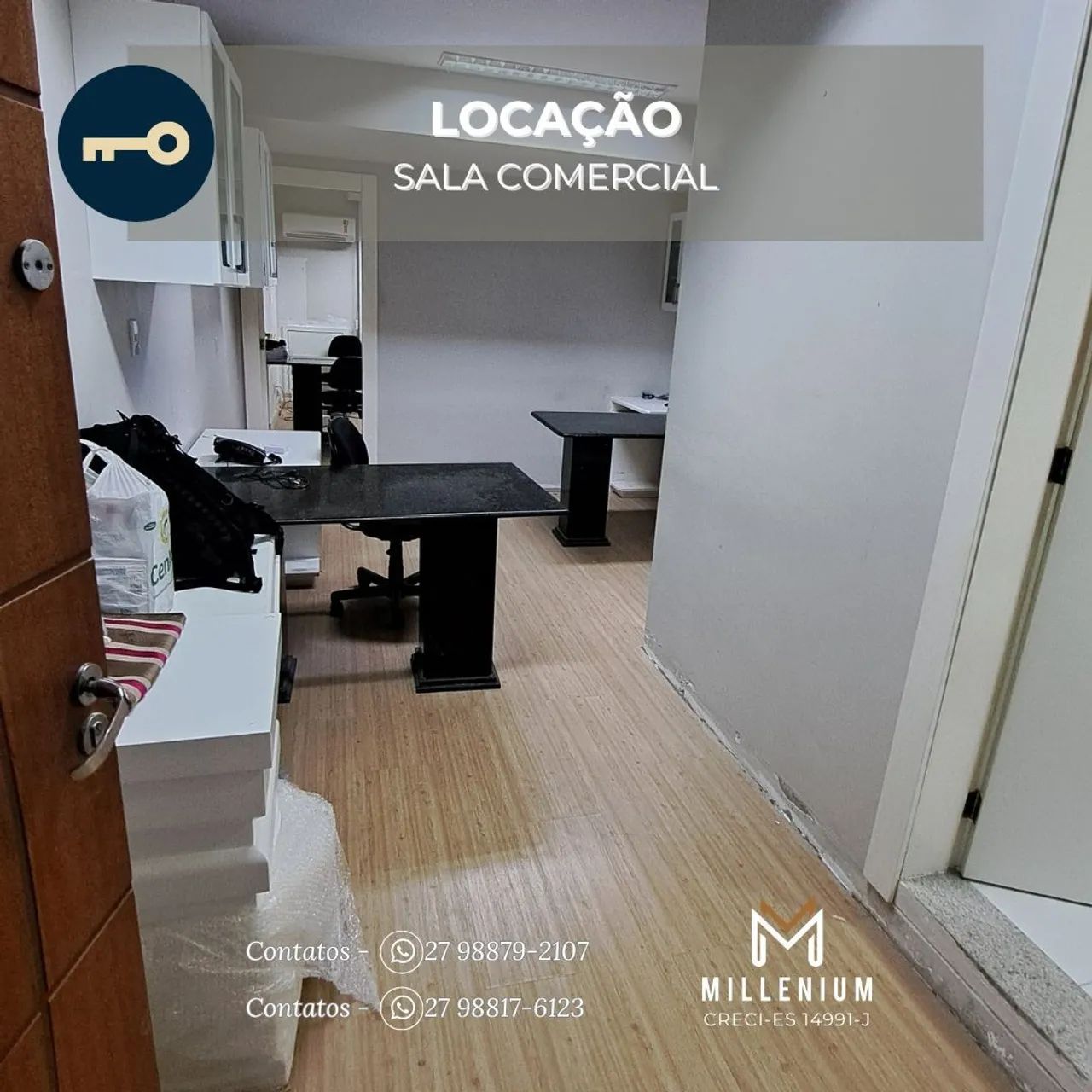 Sala Comercial para Locação em Vitória, Mata da Praia - Foto 2