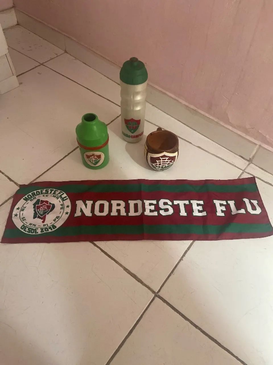 Copo do fluminense 
