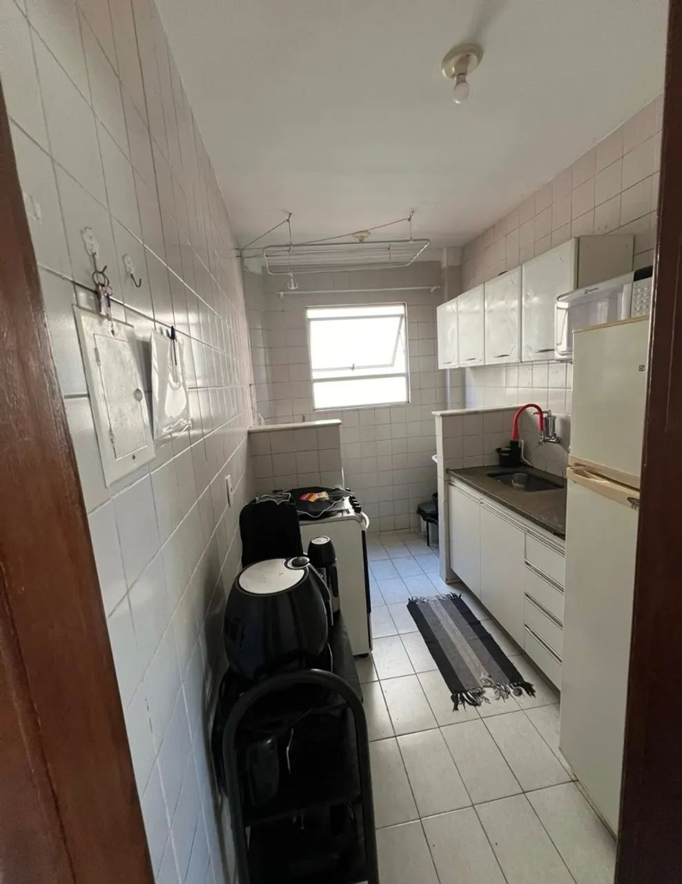 Alugo quarto mobiliado feminino  - Foto 3