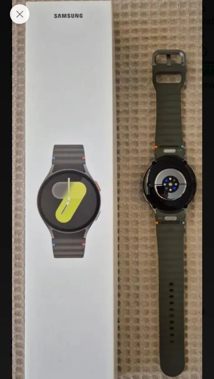 Galaxy Watch 7 - Foto 2