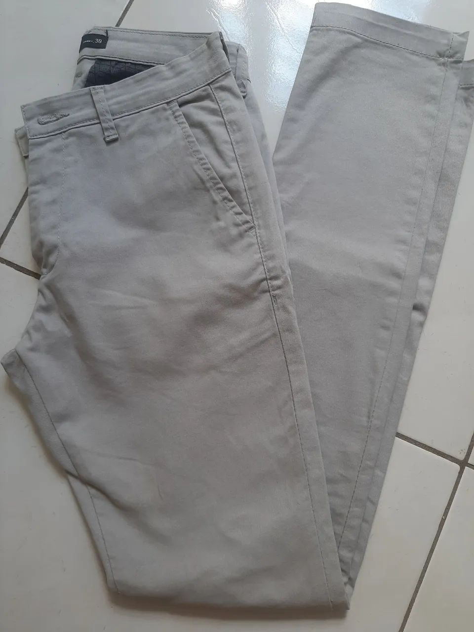 Calça masculina ( usada) - Foto 3