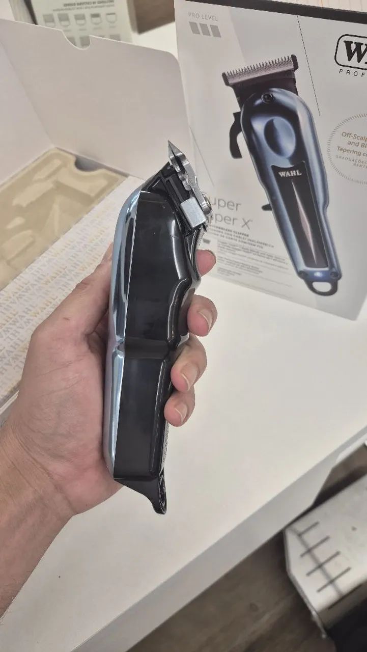Máquina profissional de corte. - Foto 4