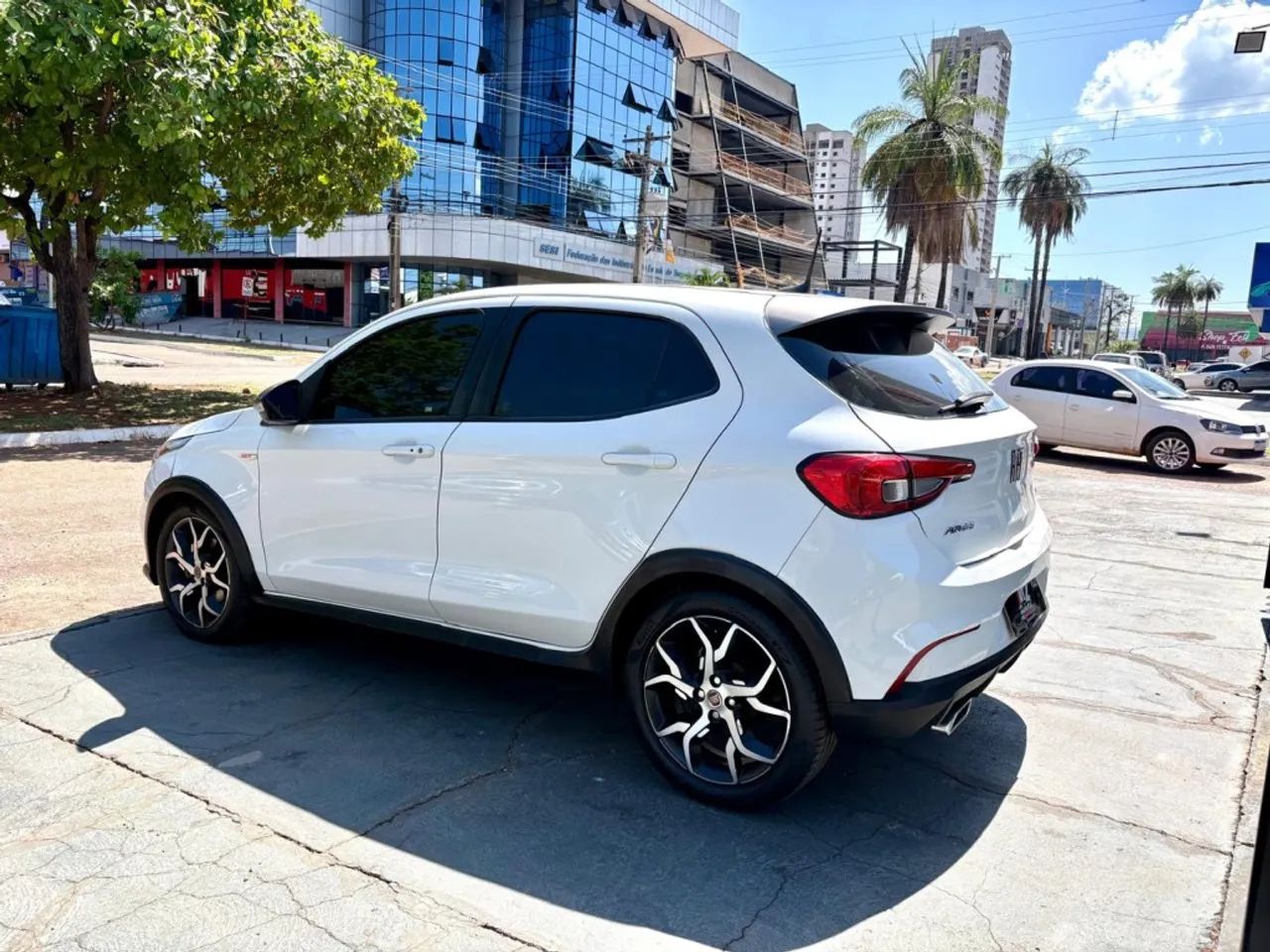 Fiat Argo HGT 1.8 2018 - Foto 2
