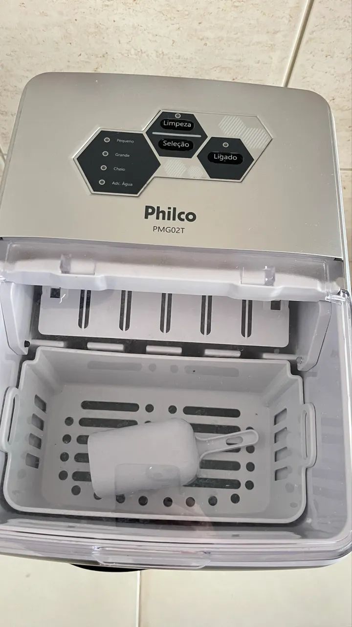 Máquina de Gelo Philco - Foto 4
