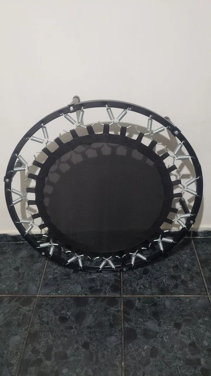 Vende-se jump trampolim mini cama elástica  - Foto 2