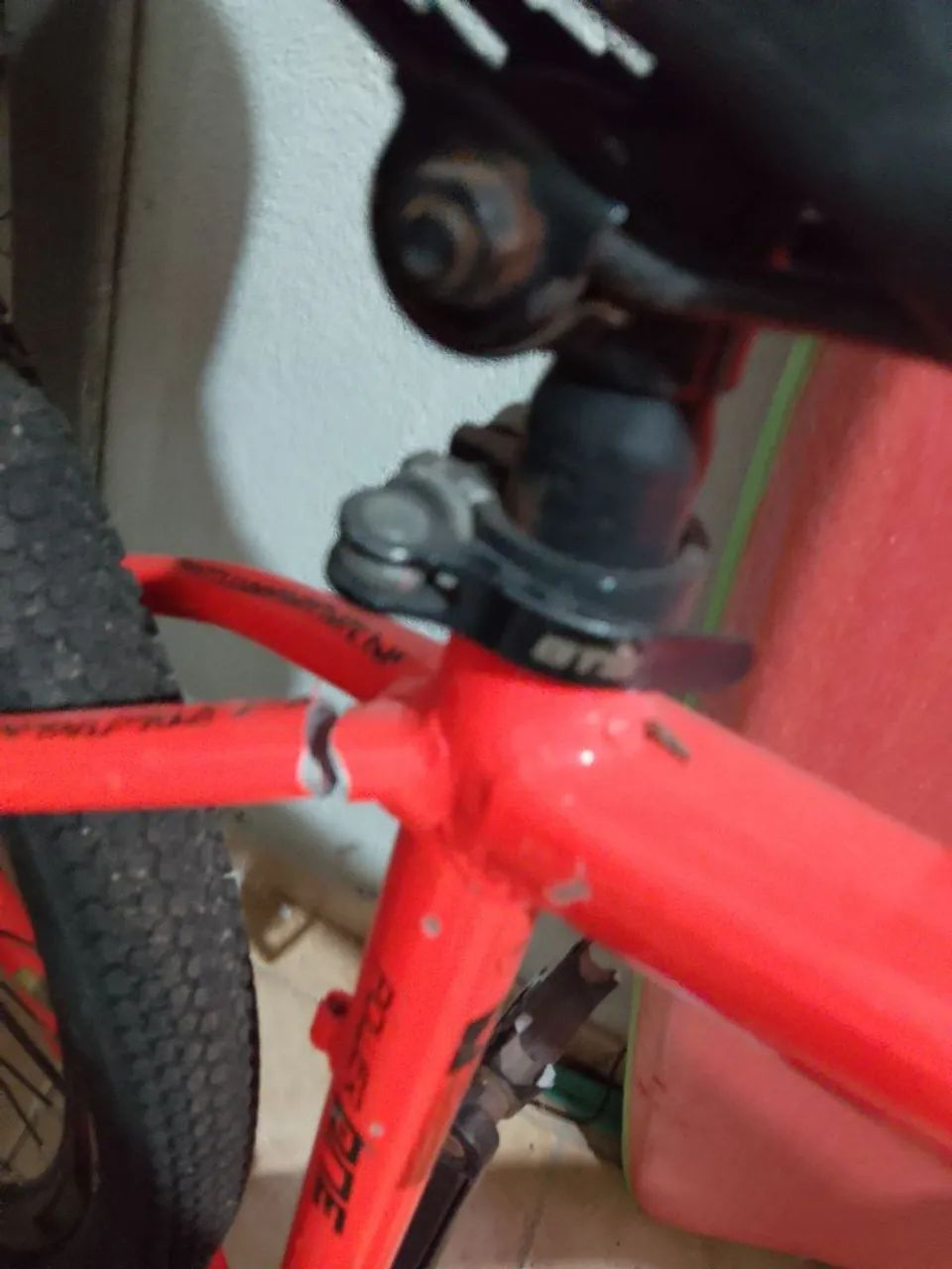 Vendo bike ks2 (quebrada) - Foto 4