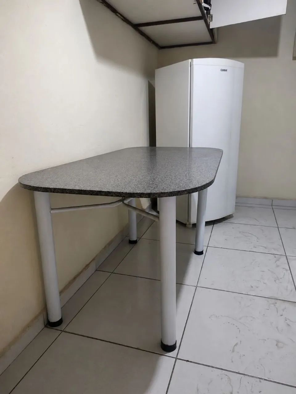 Mesa com 6 lugares 