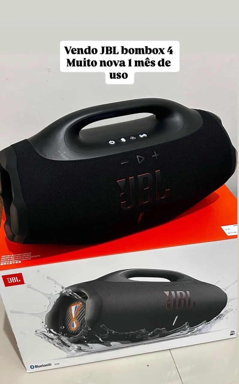 JBL bombox 4