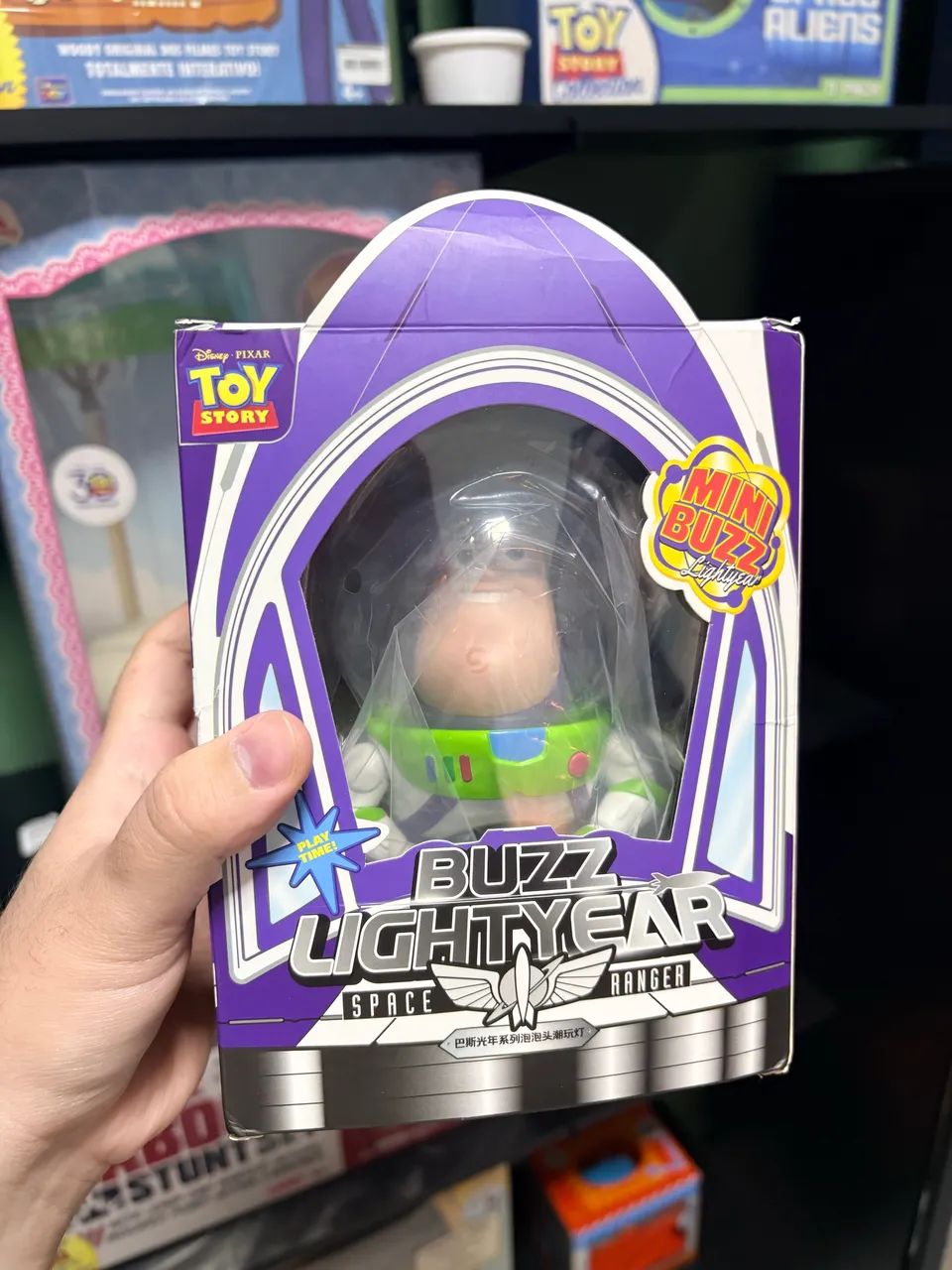 Toy Story Mini buzz - Foto 3