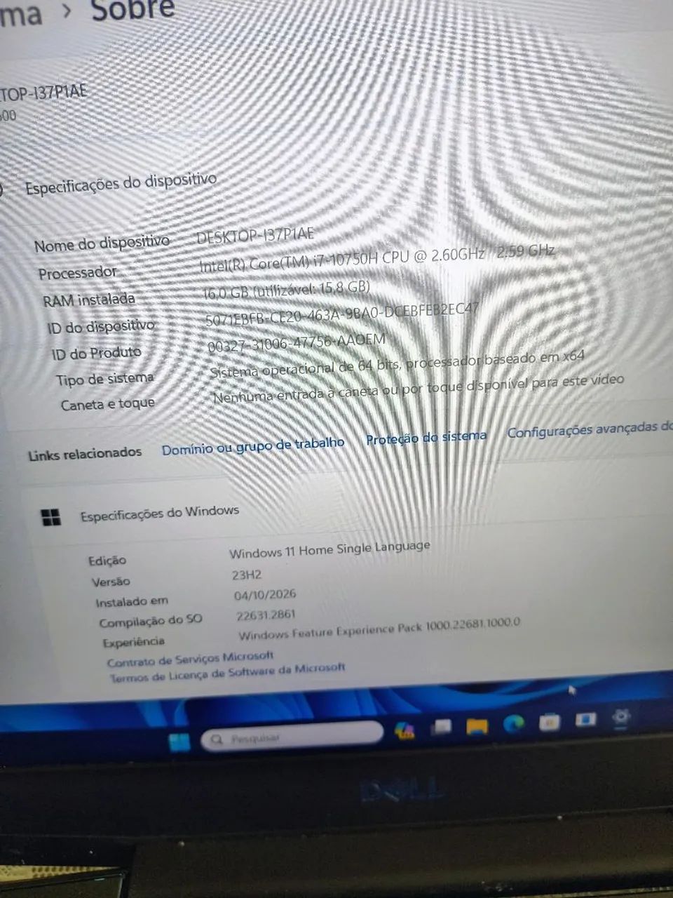 Dell gamer G3 - Foto 2