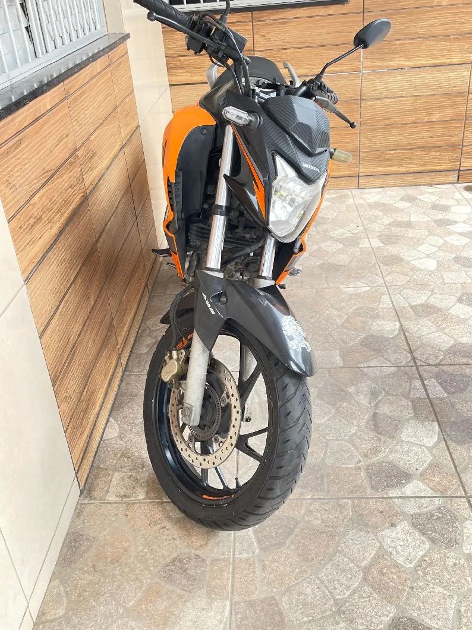 Cb 250 2019 super conservada  - Foto 4