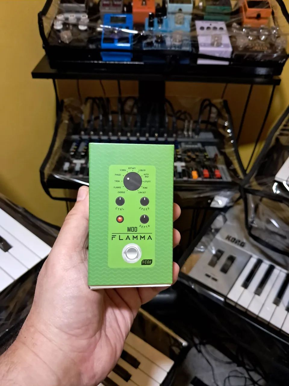 Flamma FC05 Multi Modulation - Foto 2