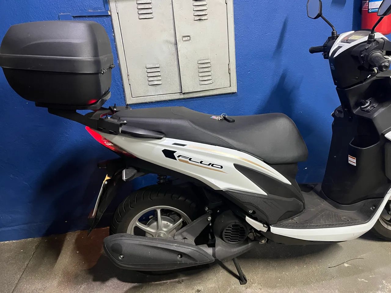 Yamaha fluo híbrida  - Foto 2