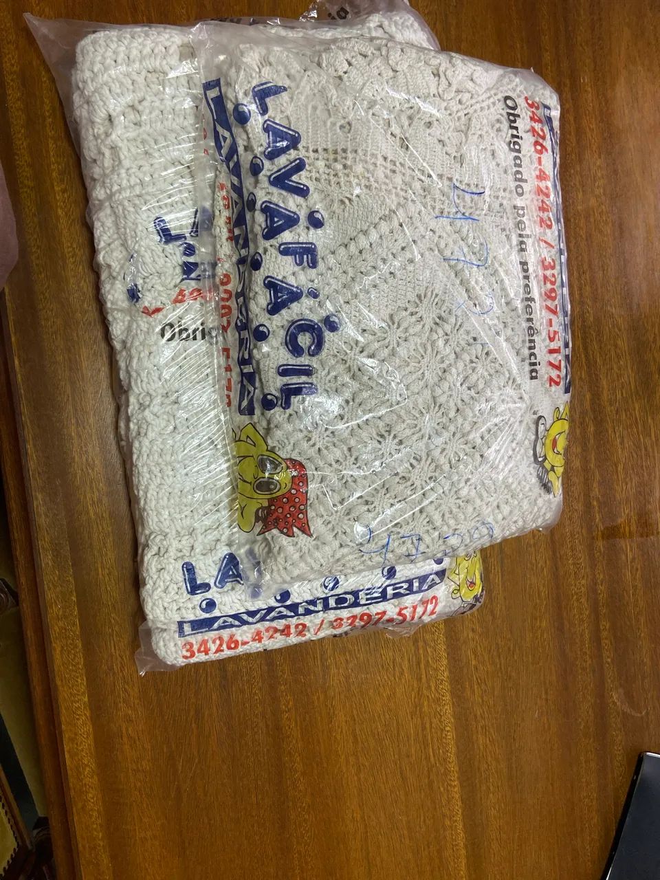 Colcha de tricô  - Foto 2