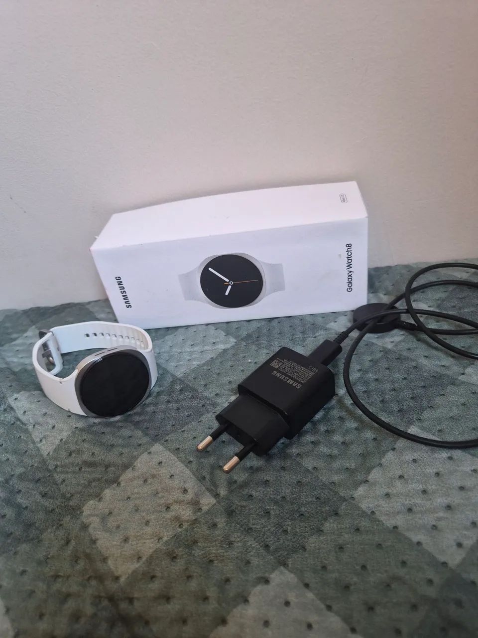Relógio Samsung watch 8  - Foto 2
