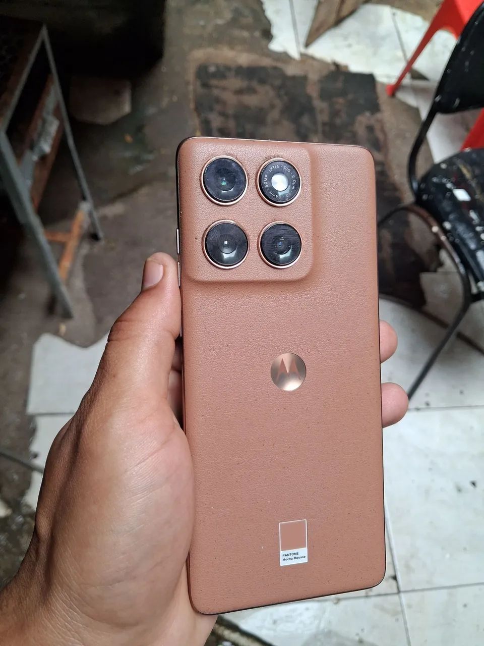 Motorola 60 edge fusion - Foto 4