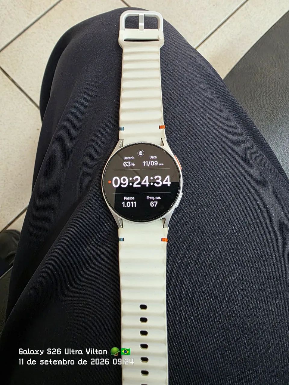 Samsung watch 7 40mm Bluetooth  - Foto 5