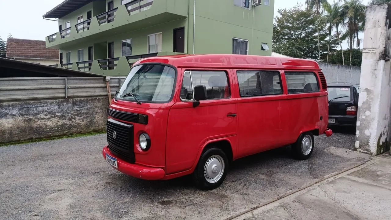 Volkswagen Kombi 2008