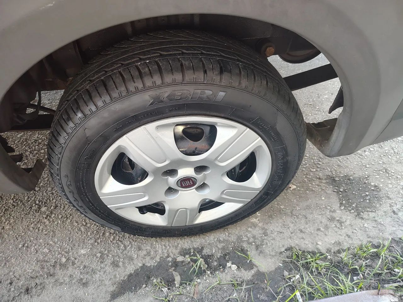 Fiat Strada Working 1.4 MPI Fire Flex 8V CD 2015