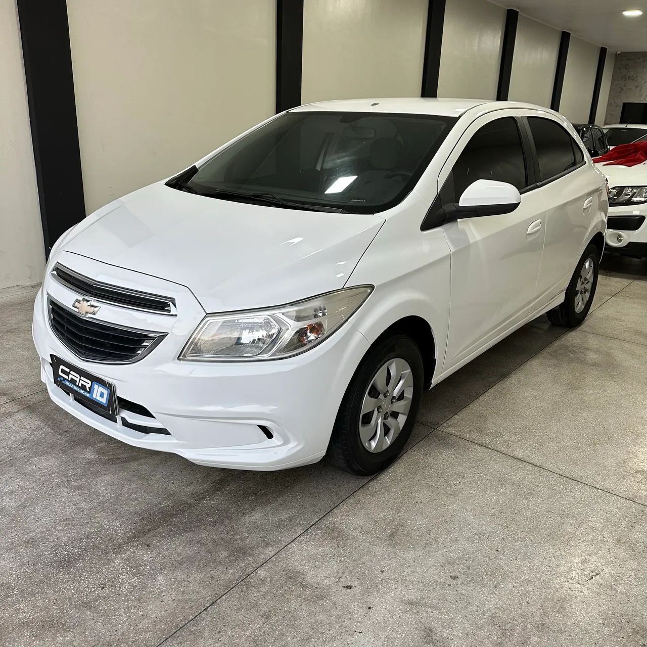 Chevrolet Onix ONIX HATCH LT 1.0 8V FLEXPOWER 5P MEC. 2016