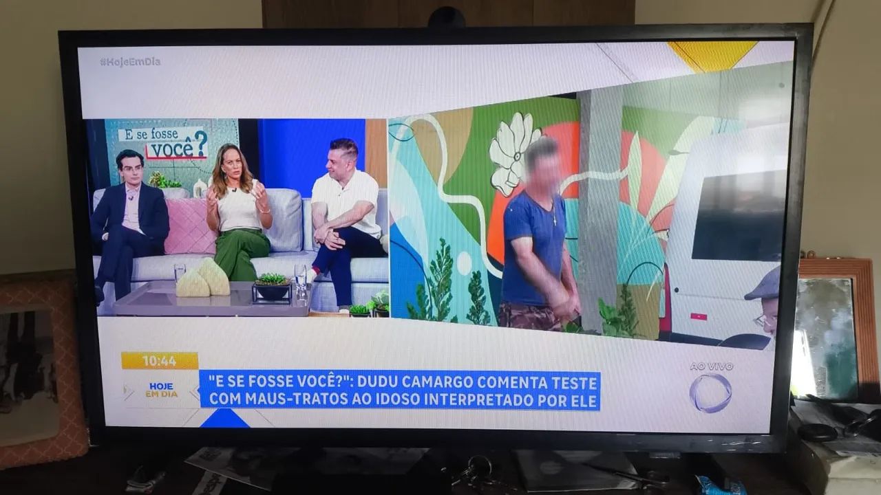 Televisão Samsung  - Foto 2