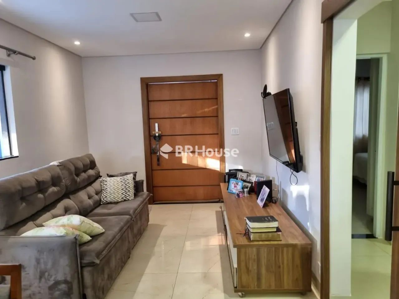 Casa para venda com 2 quartos e 1 suíte com cloest em Vila Carvalho com 165m² - Foto 4