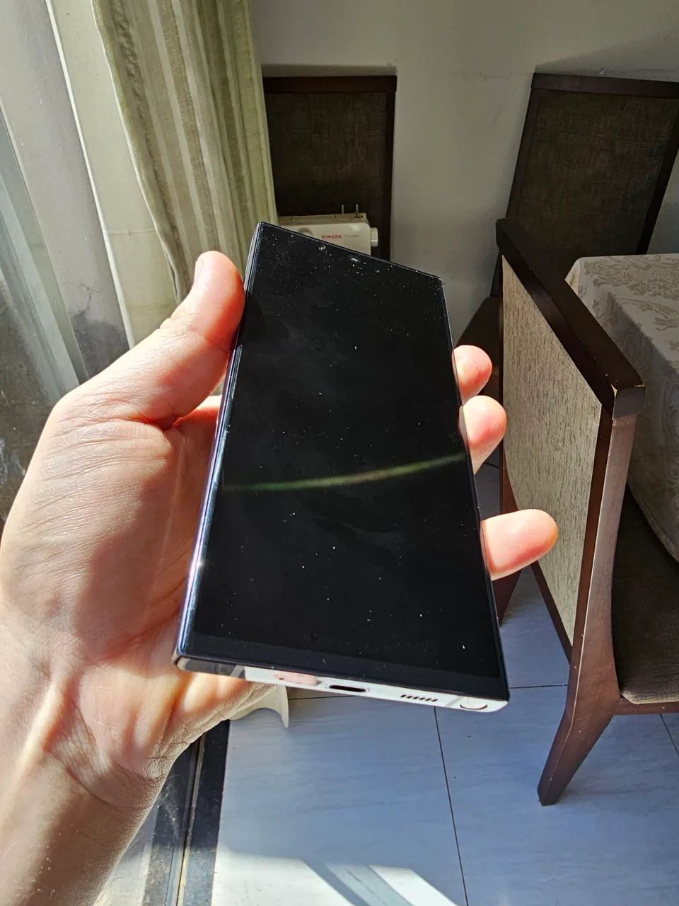 Samsung Note 10+ 256Gb CLARO 