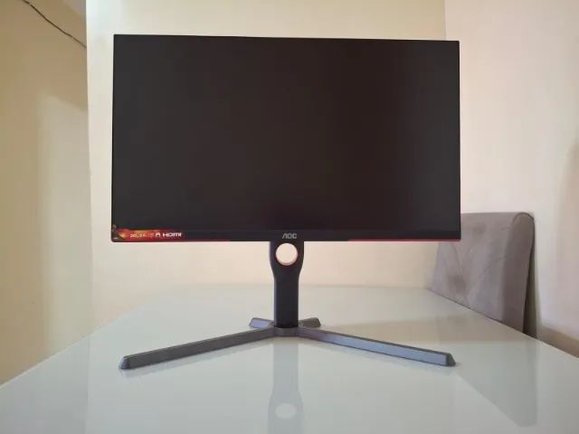 Monitor Gamer AOC Destiny 24,5 Polegadas 25G3ZM - Foto 5