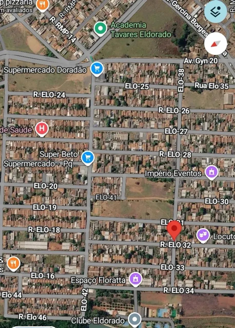 Lote de Esquina no Eldorado Oeste Oportunidade - Foto 5