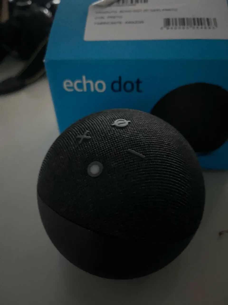 Echo Dot 5a geração (alexa) - Foto 2