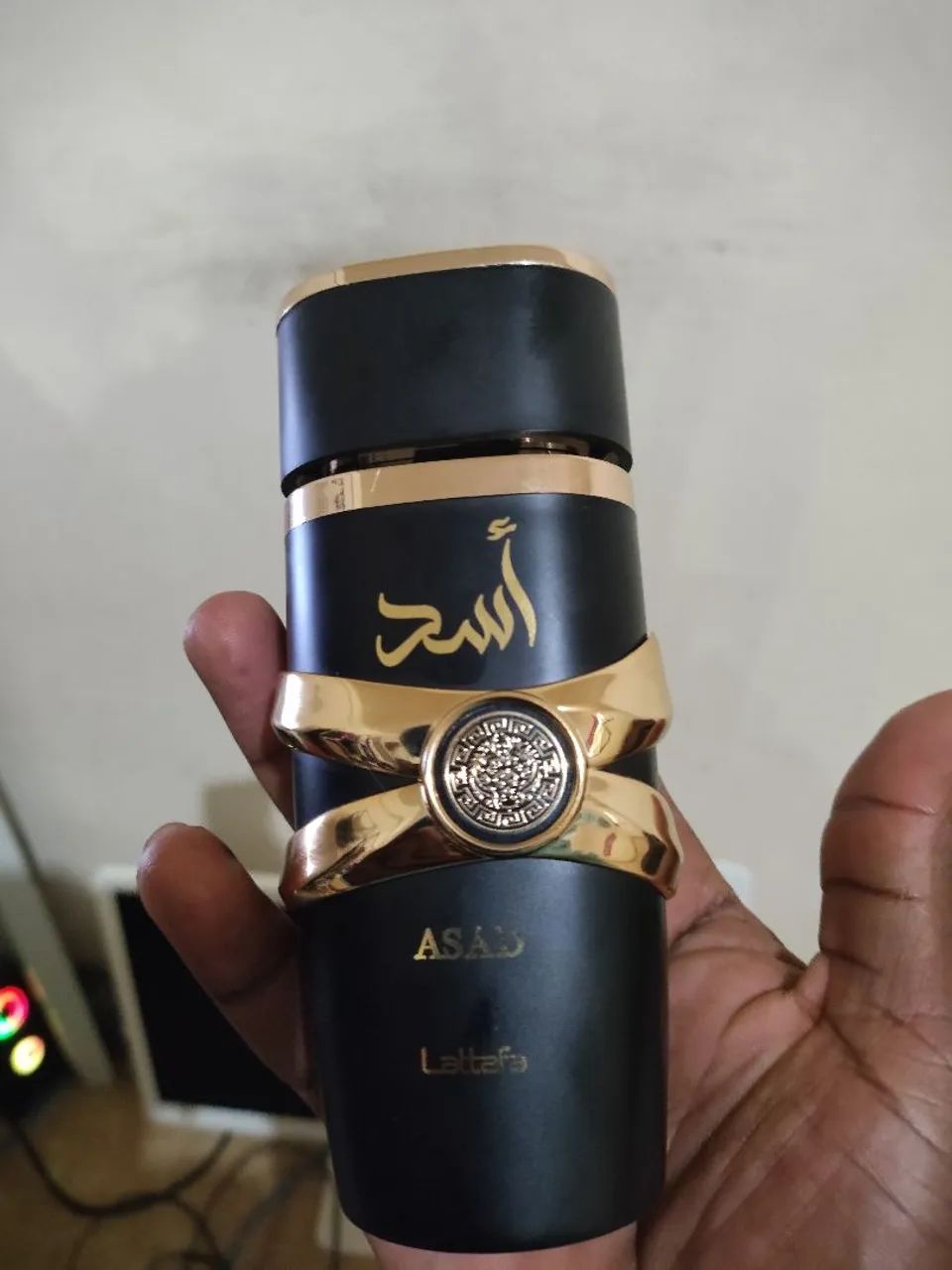 Perfume arabe