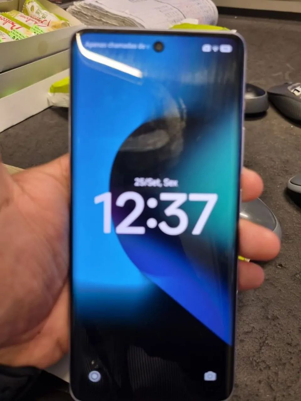 Vendo Redmi note 14 - Foto 3