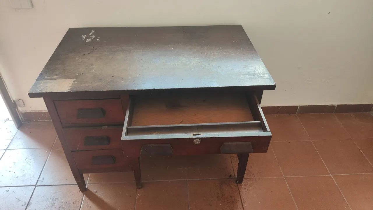 Escrivaninha Retrô. No Estado - Foto 3