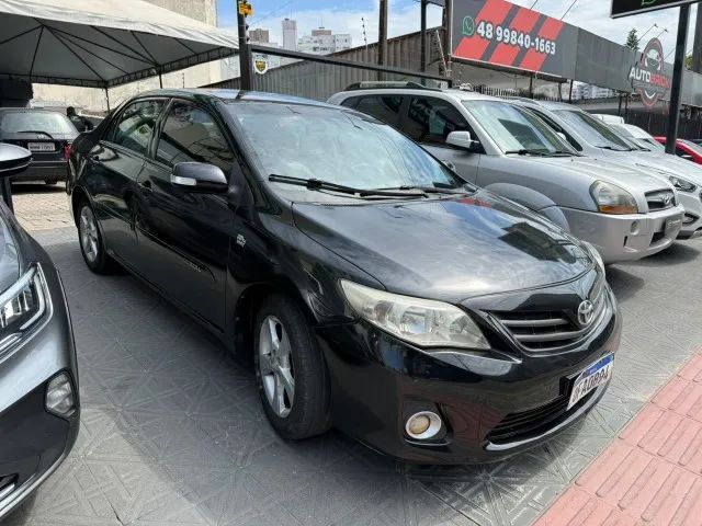 Toyota Corolla XEI 2.0 Flex 16V Aut. 2013
