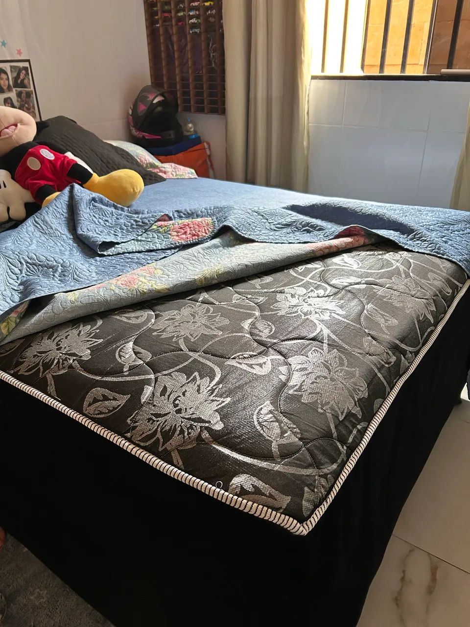 Vendo cama de casal  - Foto 3