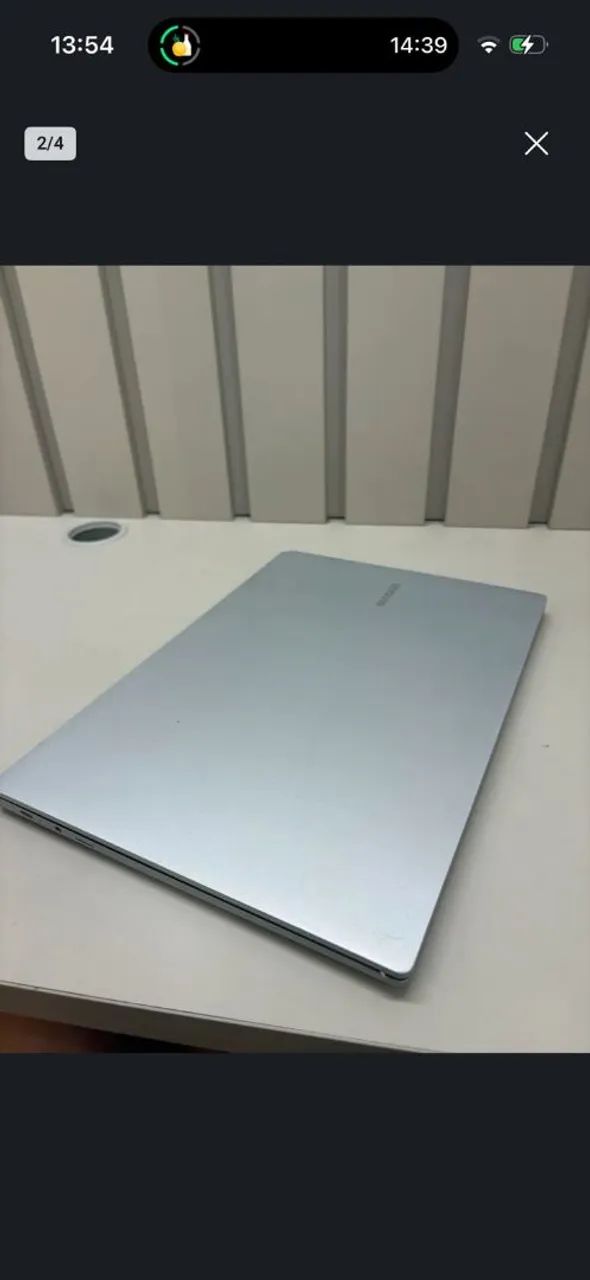 Notebook Samsung Galaxy Book Go - Foto 3