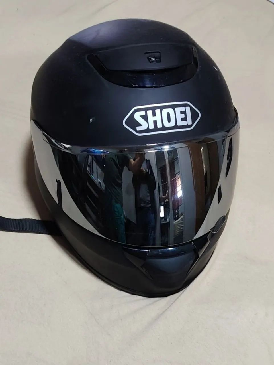 Capacete shoei qwest  - Foto 5