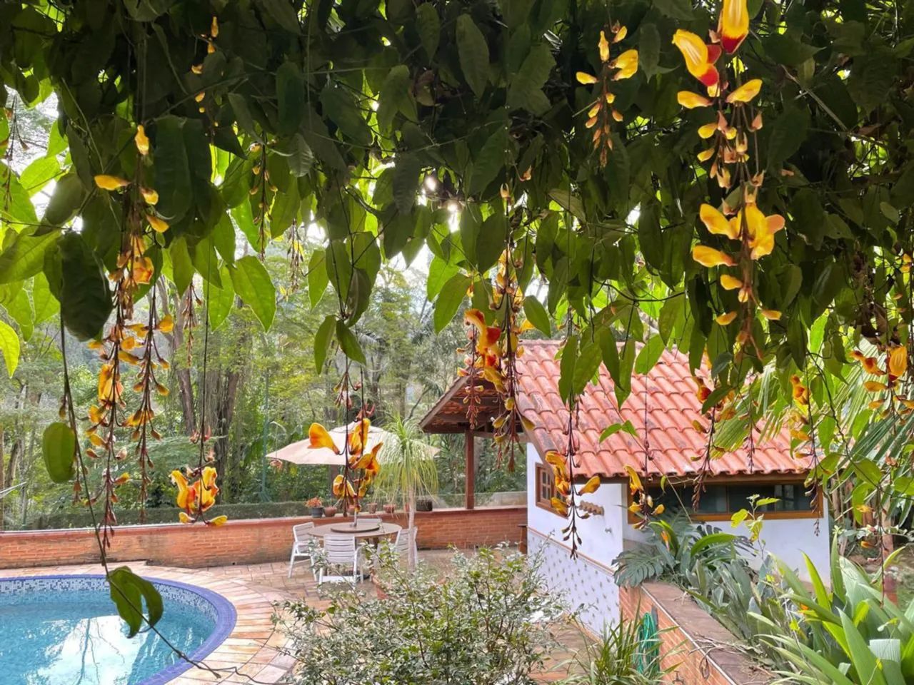 Casa no condomínio Condomínio Granja Velha para locação com 5 quartos, sendo 2 suítes, 369 - Foto 5